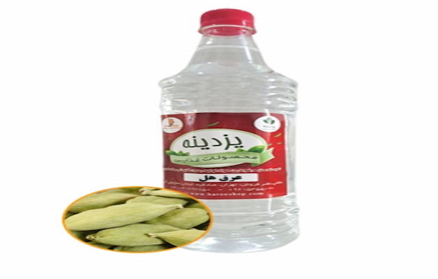 خرید و قیمت عرق هل یک لیتری + فروش عمده 5